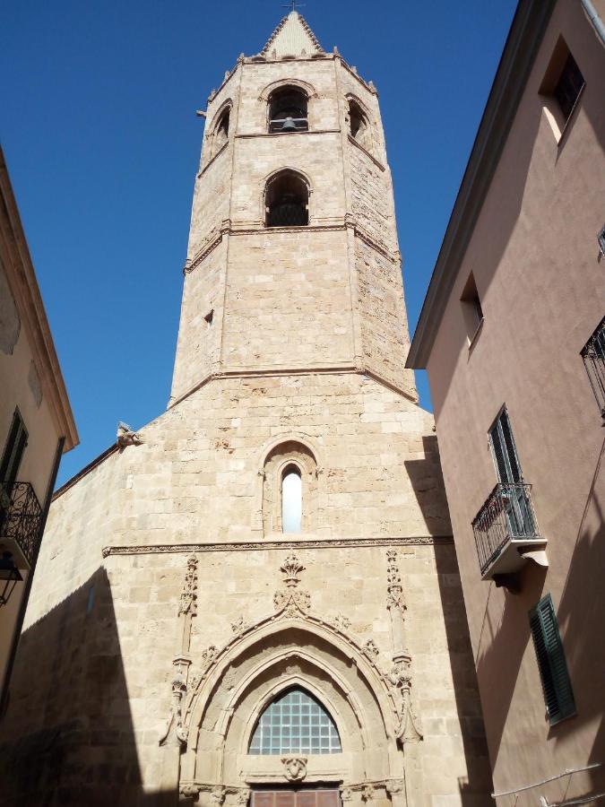 Miradas Alghero Kültér fotó